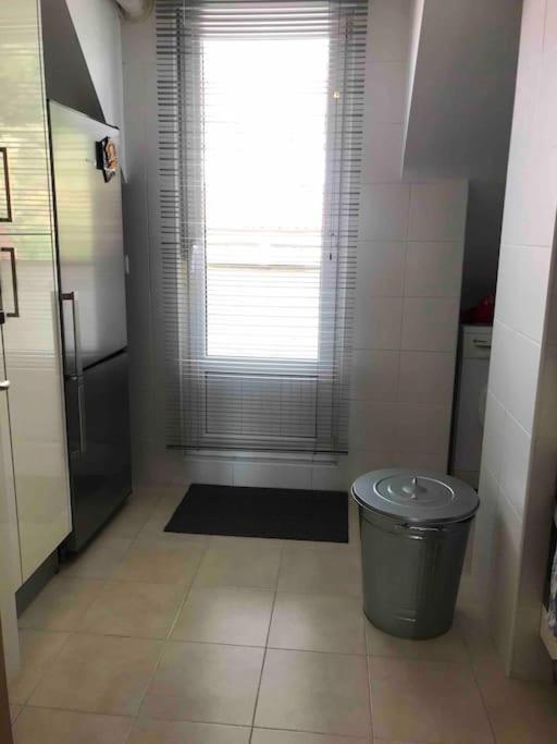Precioso Atico Con Parking Privado. Vistas Al Rio Appartement Limpias Buitenkant foto